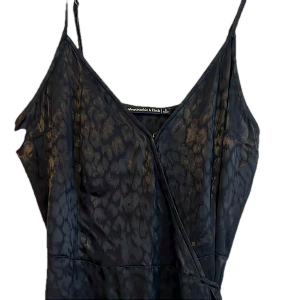 Abercrombie Wrap Dress